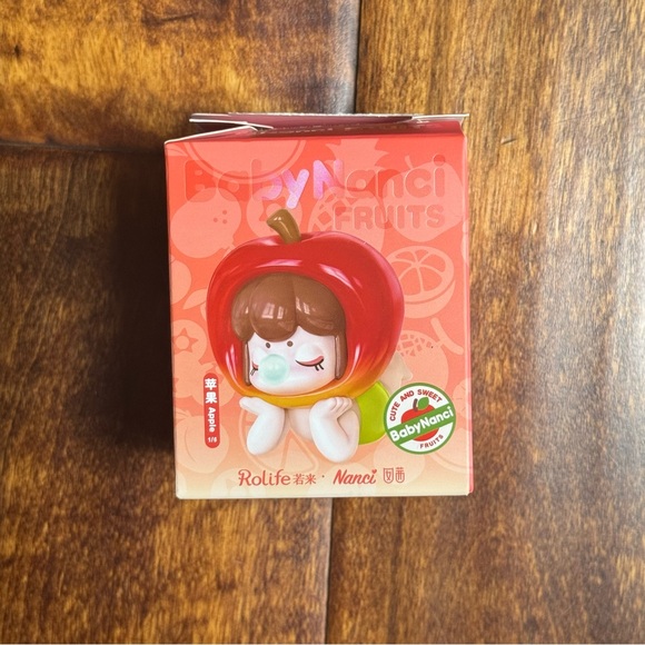 Baby Nanci Fruits Blind Box Blueberry - Picture 1 of 8